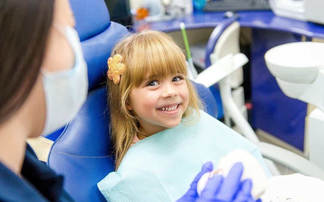 7 Imperative Reasons Why Your Kids Need Their Dental Checkups