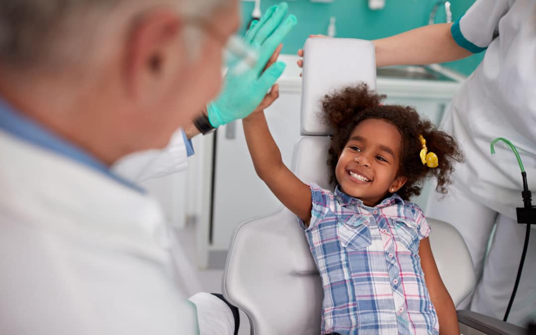 7 Factors to Consider When Choosing a Dentist for Kids
