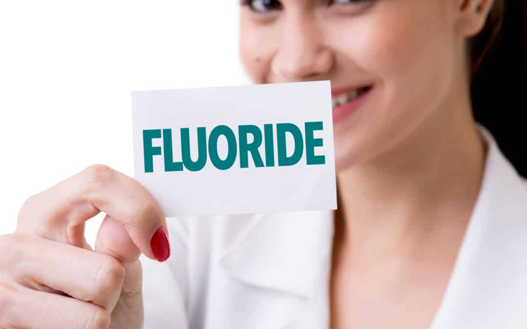fluoride treatment for kids