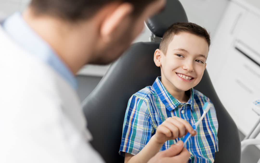 Dental Health Tips for Parents of Young Children From a Top Children’s Dentist in Lexington