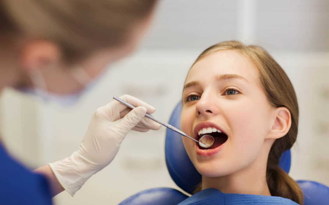 how to schedule a dental appointment