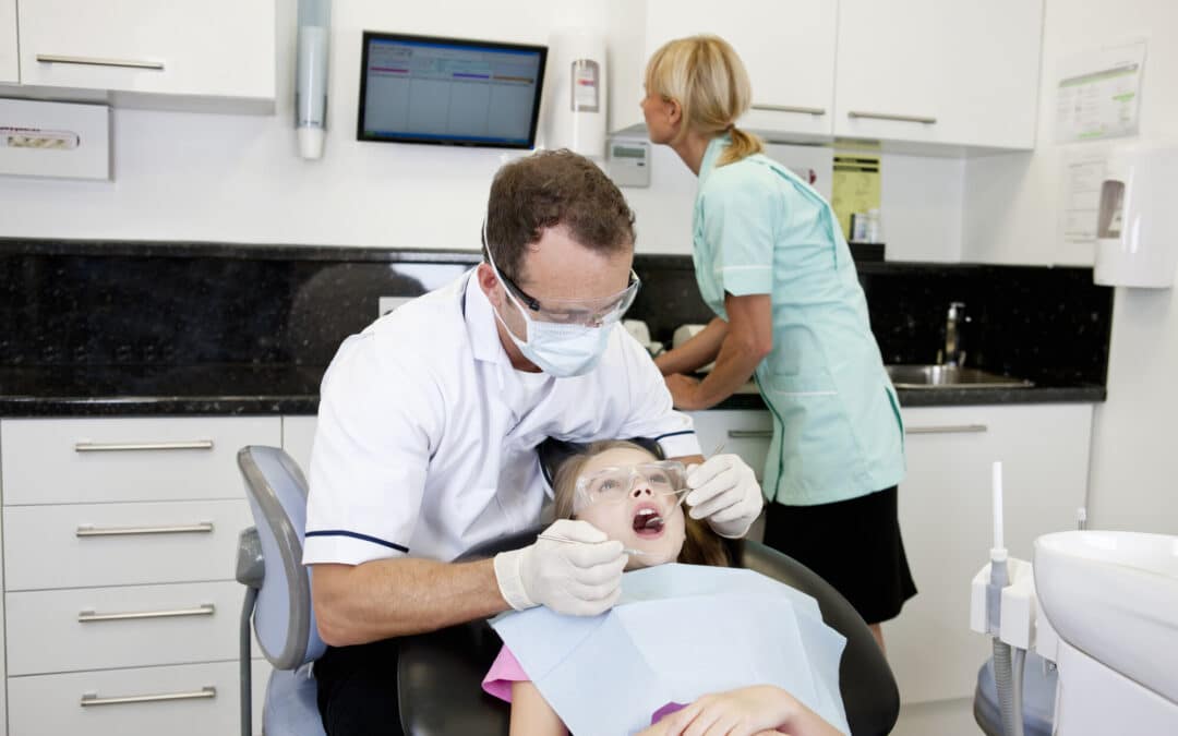 selecting a pediatric dentist