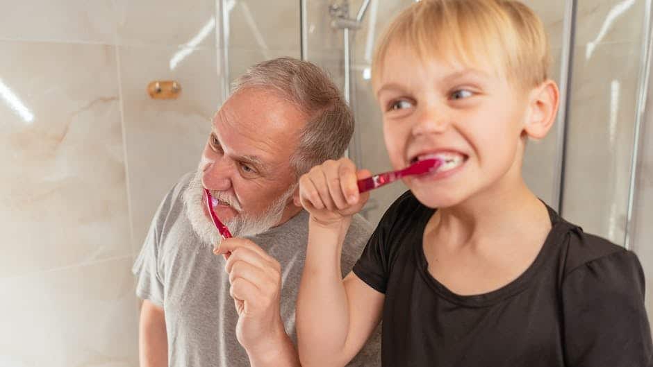 How to Help Your Child Form Good Tooth-Brushing Habits